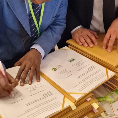 Halal Food Safety UK Signs MoU with Central Islamic Committee of Thailand