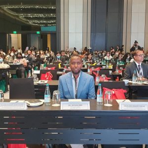 Halal Food Safety UK Represents at World Halal Forum in Manila