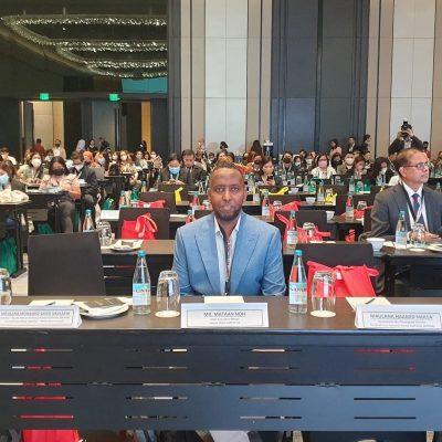 Halal Food Safety UK Represents at World Halal Forum in Manila